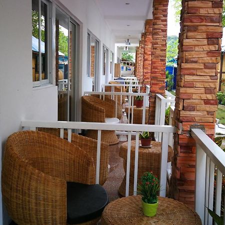 Chibel Summer Riverside Hotel إل نيدو المظهر الخارجي الصورة