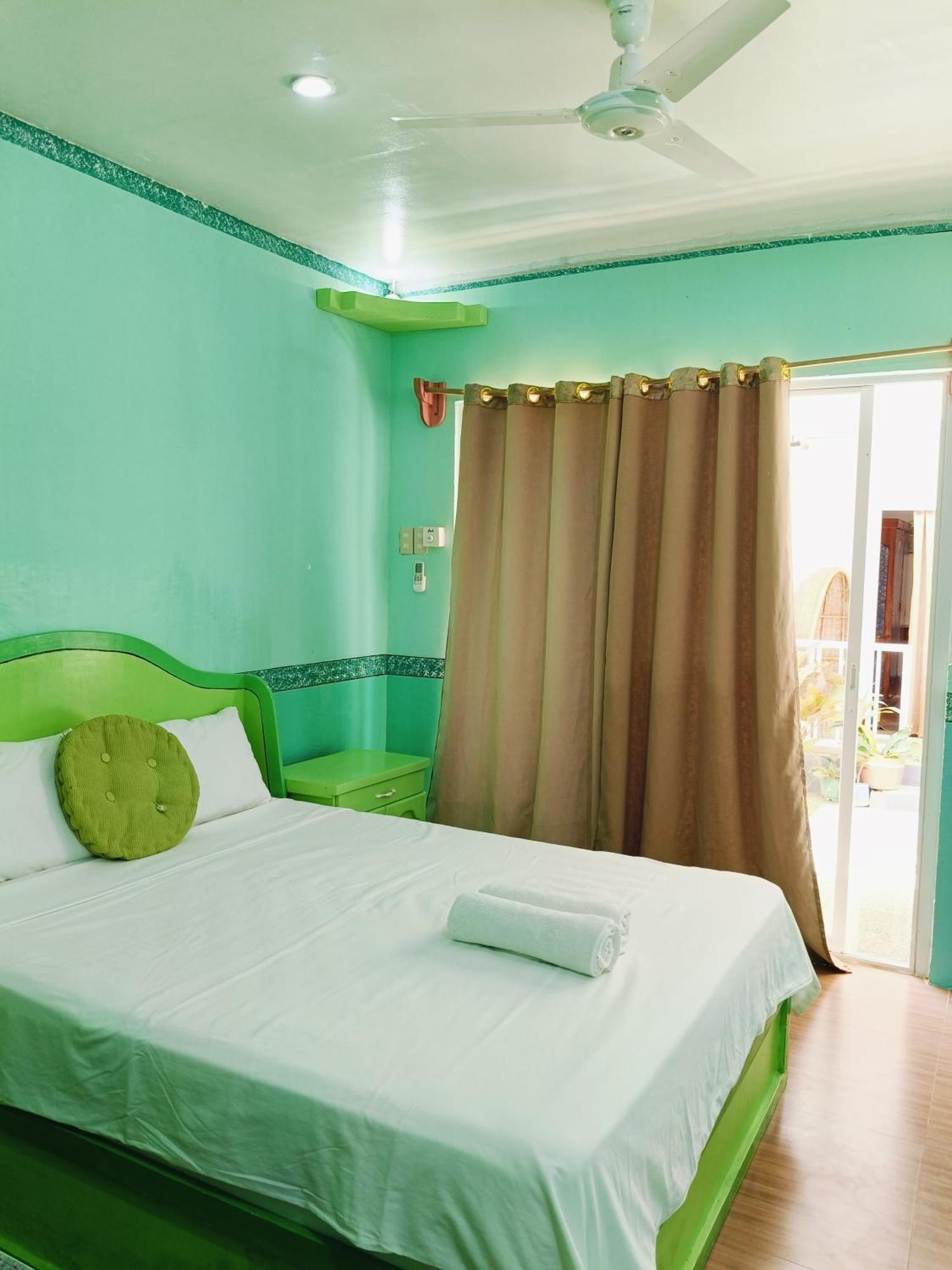 Chibel Summer Riverside Hotel إل نيدو المظهر الخارجي الصورة