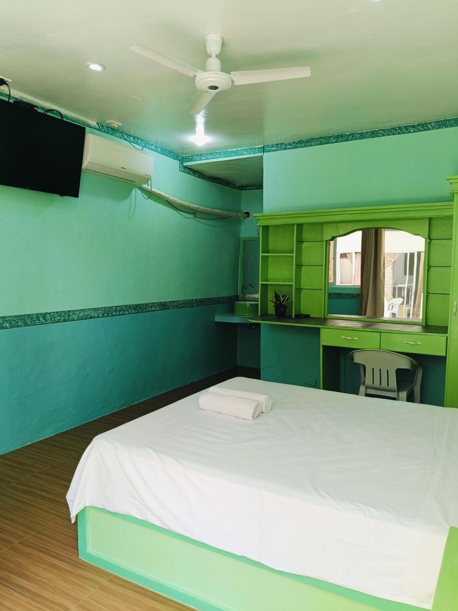 Chibel Summer Riverside Hotel إل نيدو المظهر الخارجي الصورة