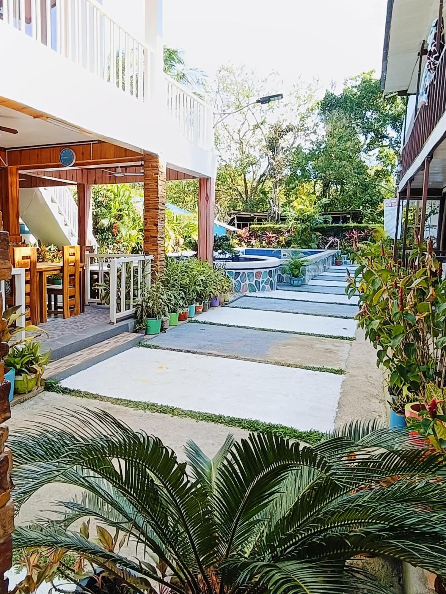 Chibel Summer Riverside Hotel إل نيدو المظهر الخارجي الصورة