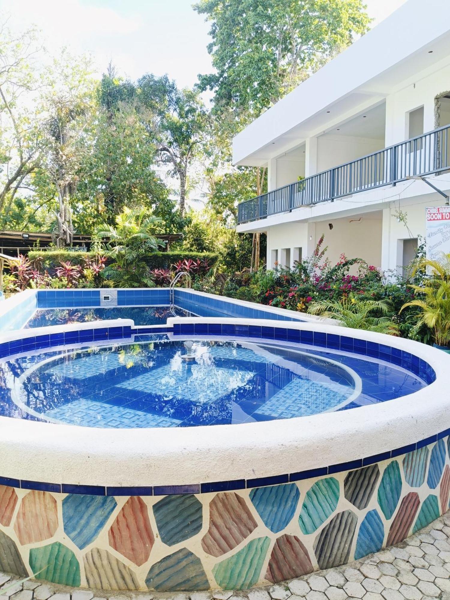 Chibel Summer Riverside Hotel إل نيدو المظهر الخارجي الصورة