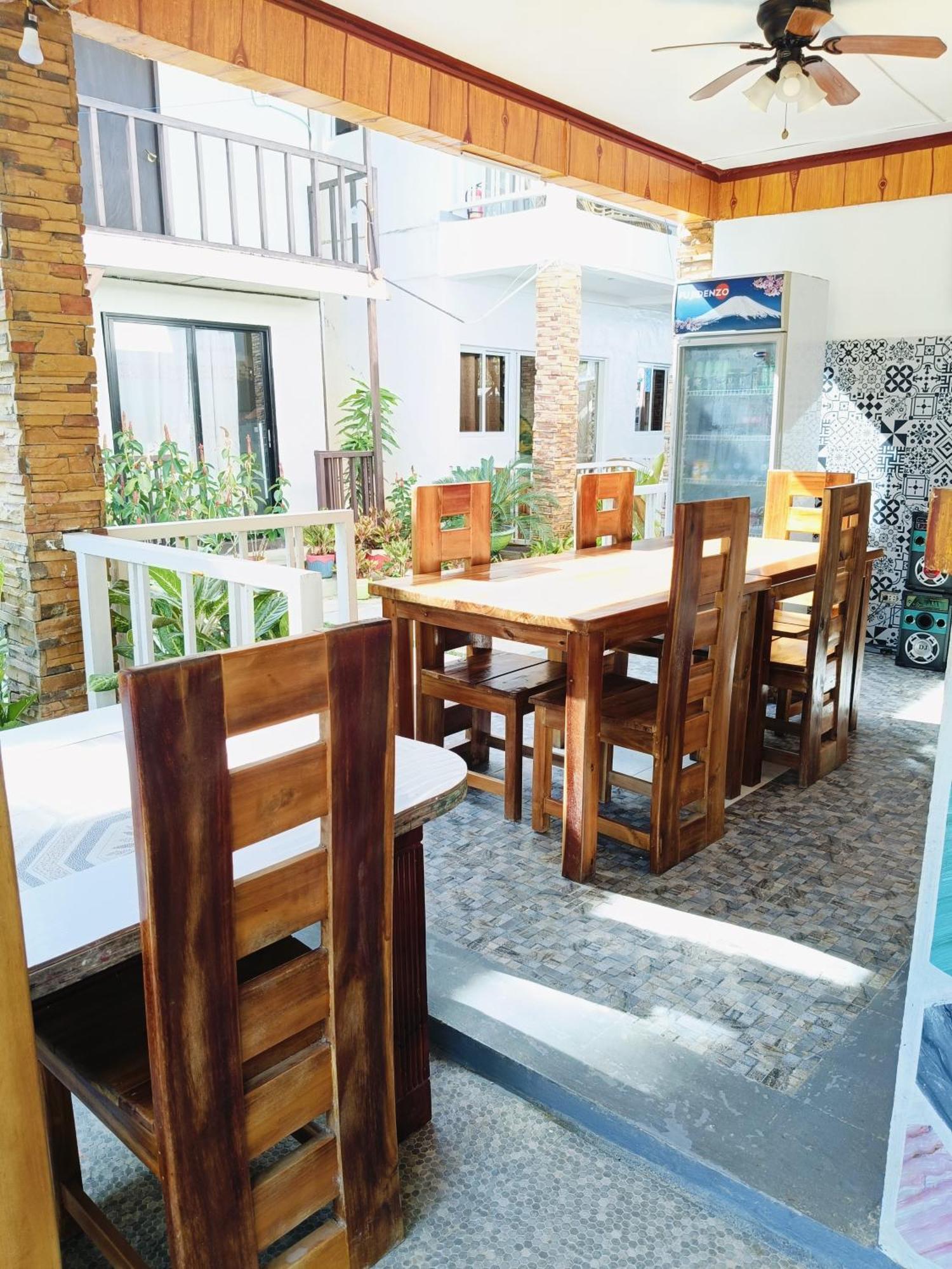 Chibel Summer Riverside Hotel إل نيدو المظهر الخارجي الصورة