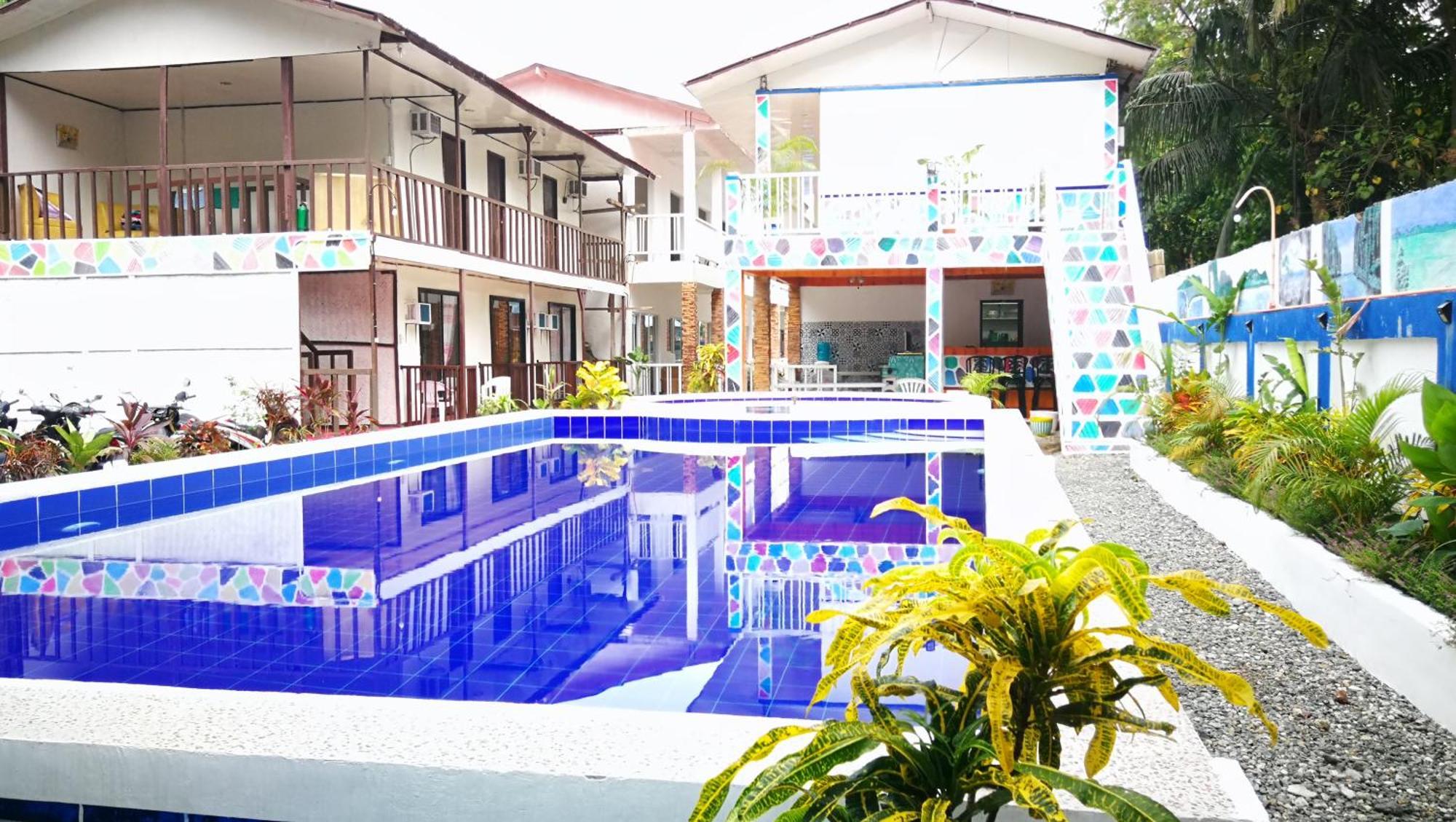 Chibel Summer Riverside Hotel إل نيدو المظهر الخارجي الصورة