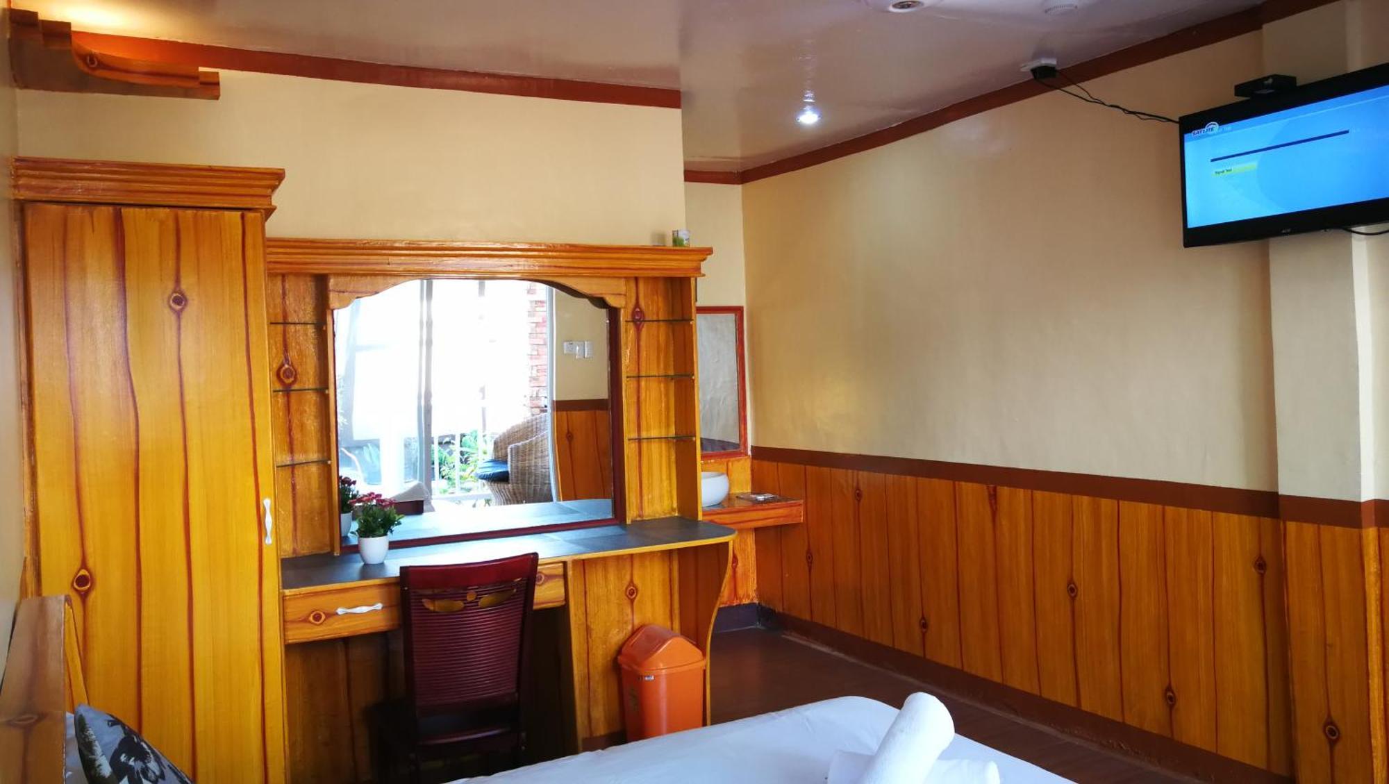 Chibel Summer Riverside Hotel إل نيدو المظهر الخارجي الصورة