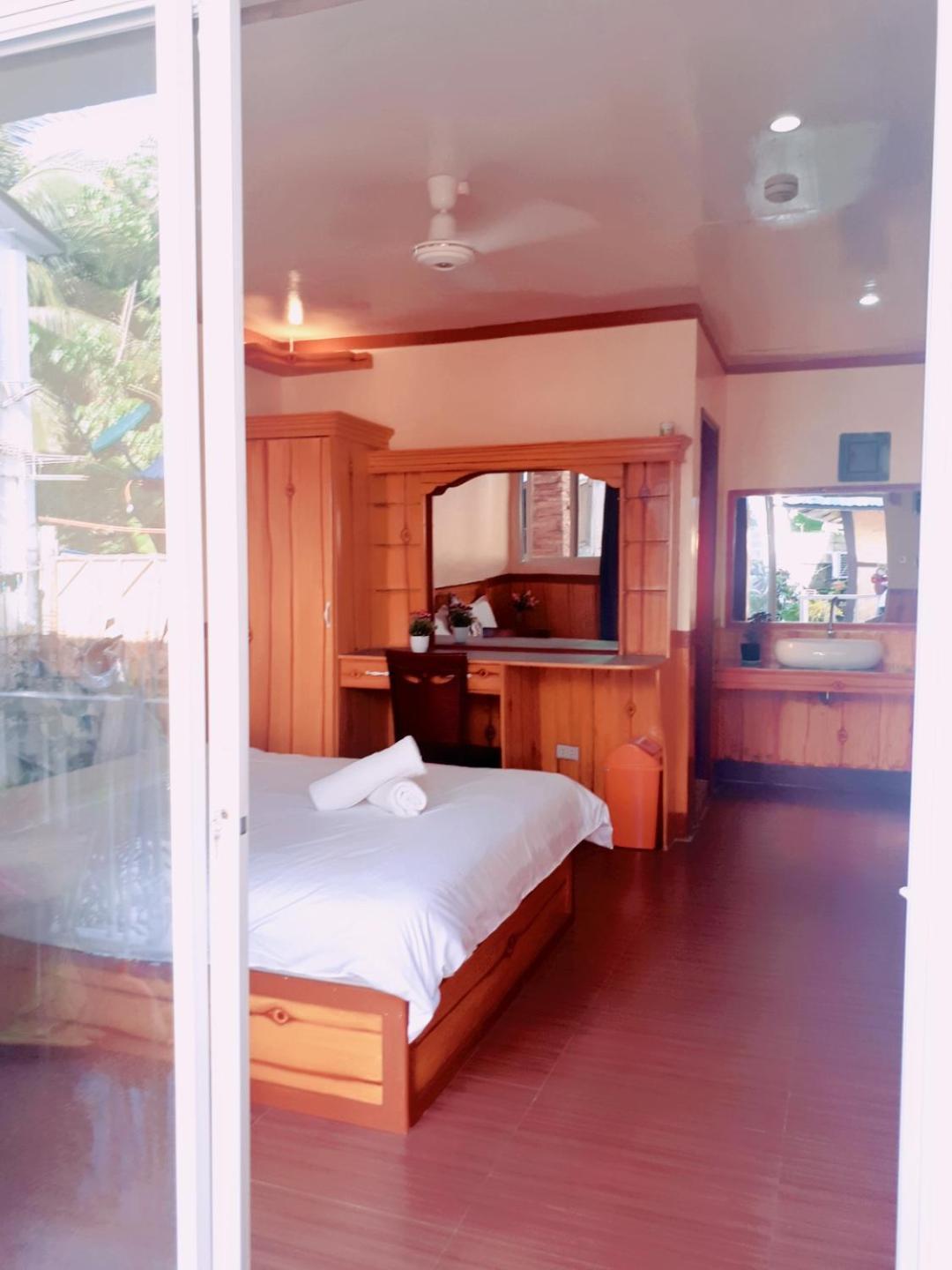 Chibel Summer Riverside Hotel إل نيدو المظهر الخارجي الصورة