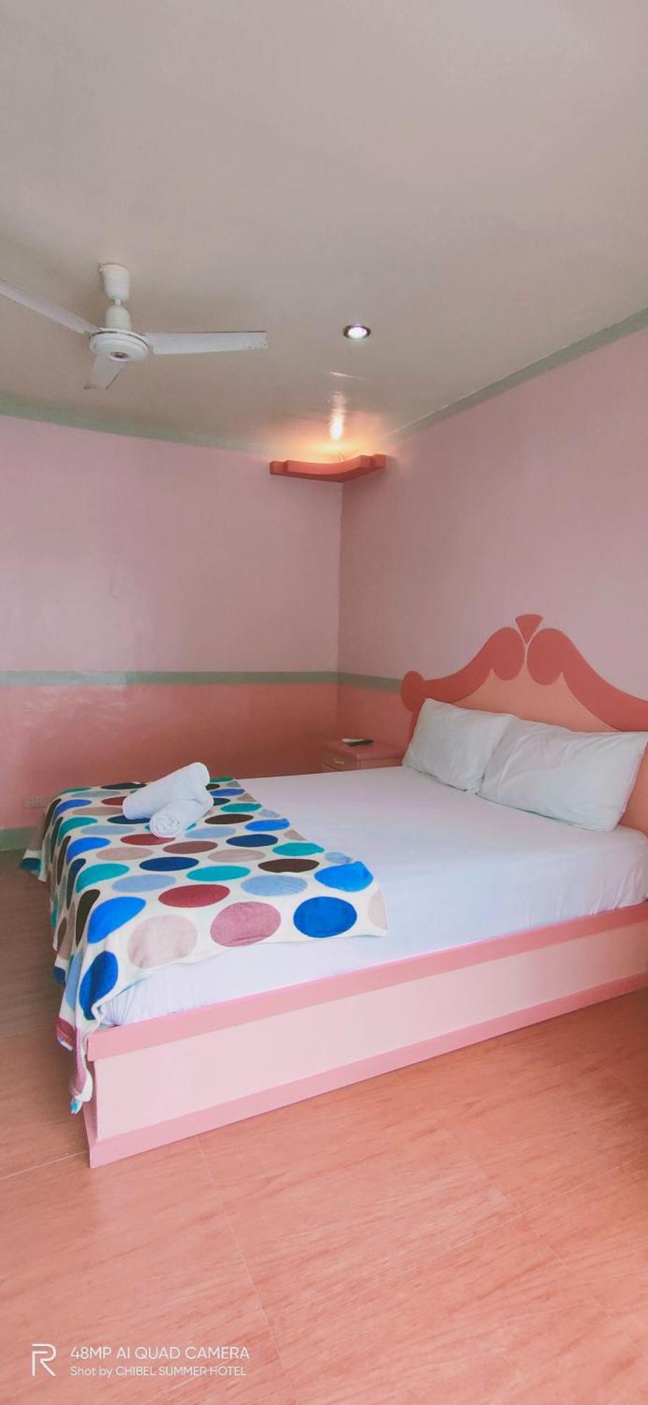 Chibel Summer Riverside Hotel إل نيدو المظهر الخارجي الصورة