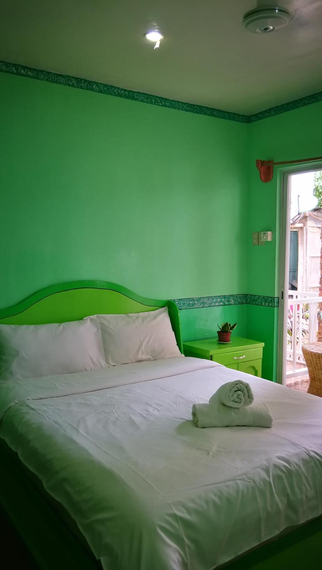 Chibel Summer Riverside Hotel إل نيدو المظهر الخارجي الصورة