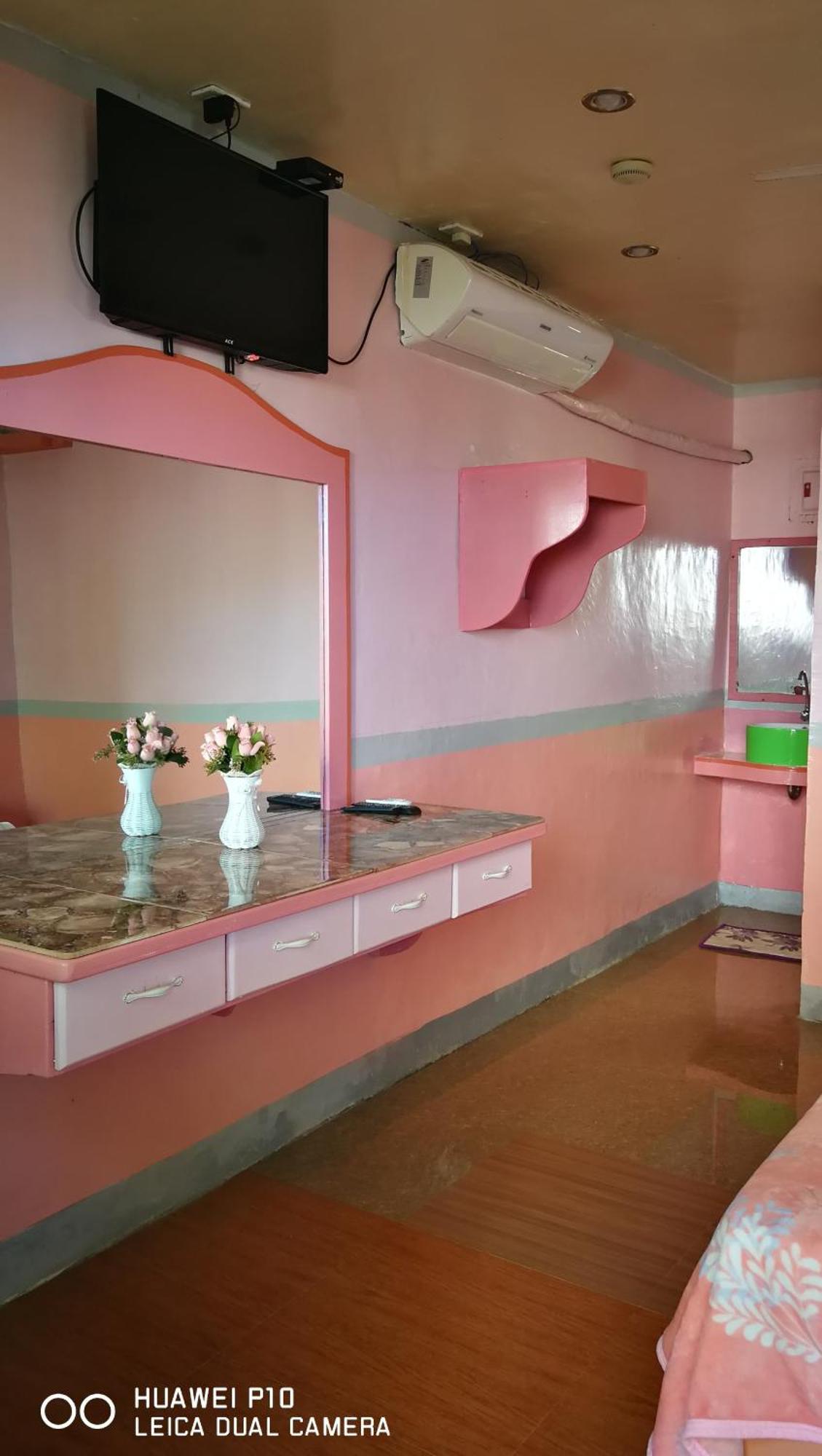 Chibel Summer Riverside Hotel إل نيدو المظهر الخارجي الصورة