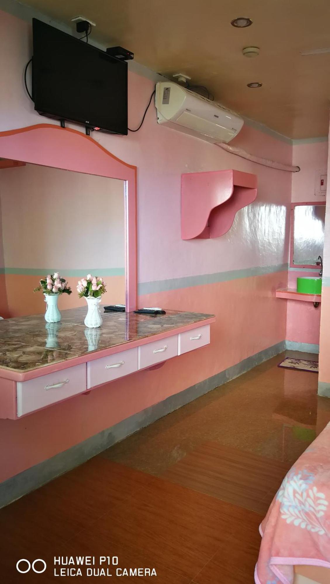 Chibel Summer Riverside Hotel إل نيدو المظهر الخارجي الصورة