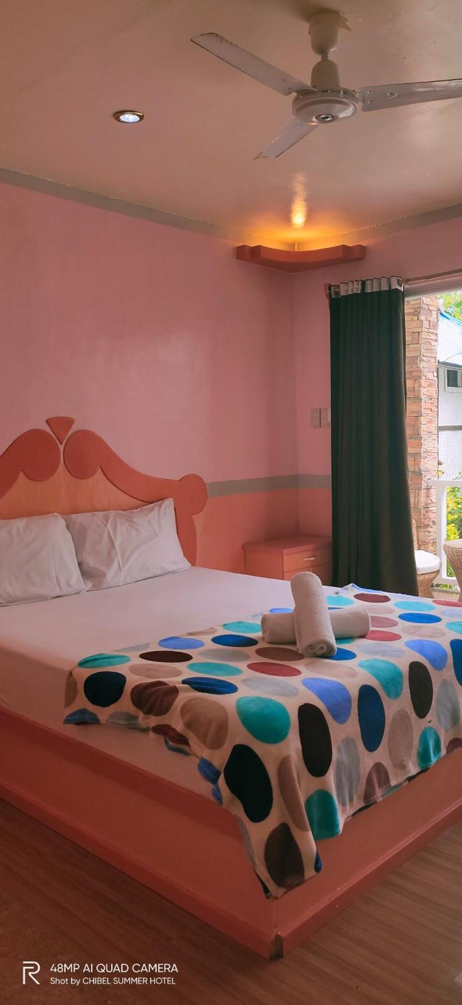 Chibel Summer Riverside Hotel إل نيدو المظهر الخارجي الصورة
