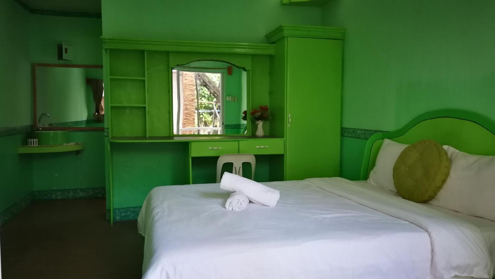 Chibel Summer Riverside Hotel إل نيدو المظهر الخارجي الصورة