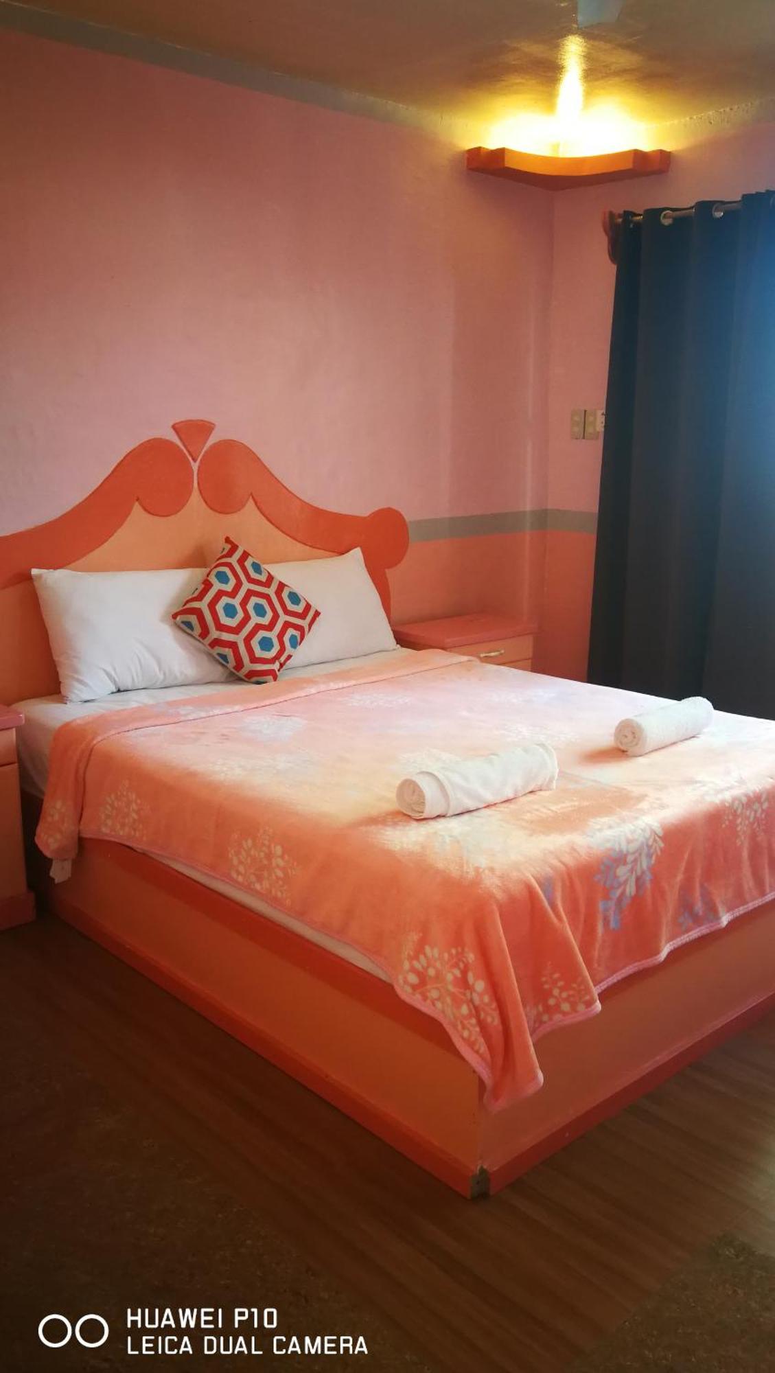 Chibel Summer Riverside Hotel إل نيدو المظهر الخارجي الصورة