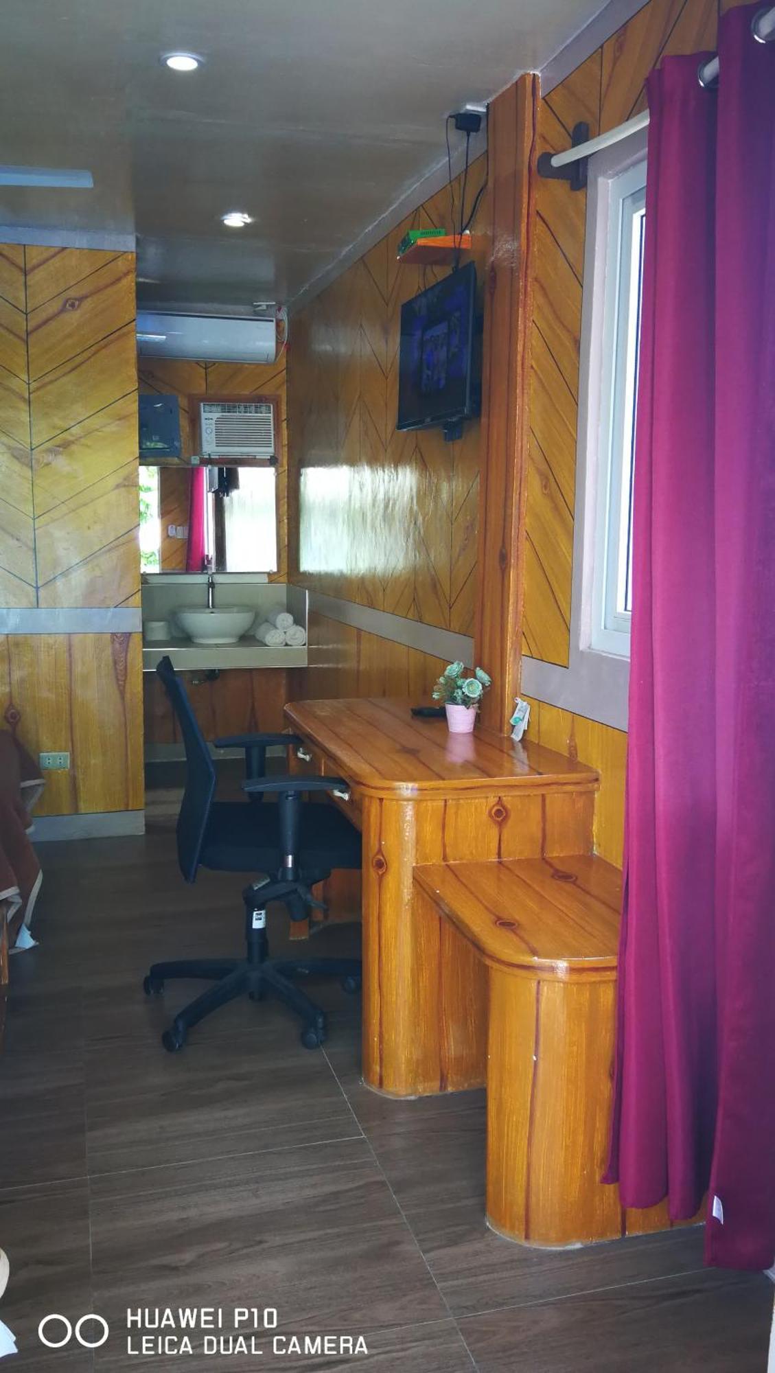 Chibel Summer Riverside Hotel إل نيدو المظهر الخارجي الصورة