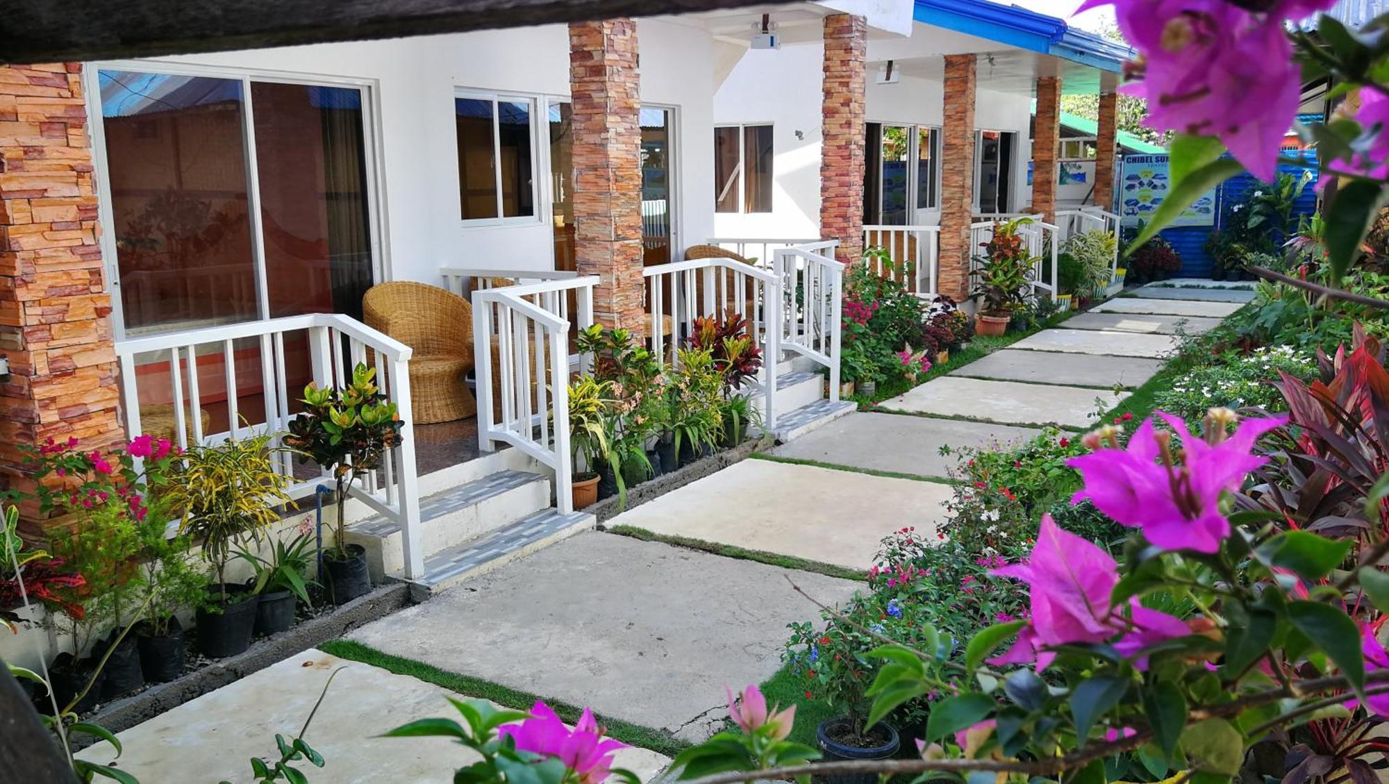 Chibel Summer Riverside Hotel إل نيدو المظهر الخارجي الصورة