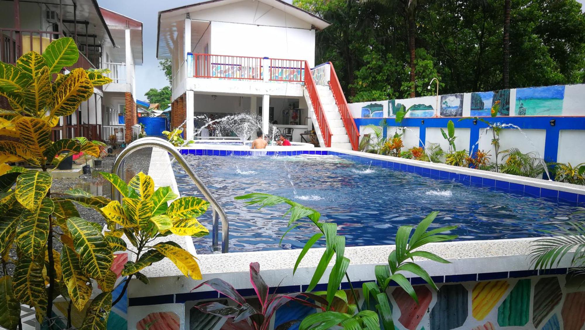 Chibel Summer Riverside Hotel إل نيدو المظهر الخارجي الصورة