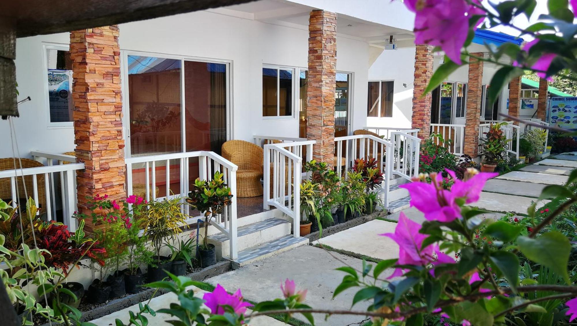 Chibel Summer Riverside Hotel إل نيدو المظهر الخارجي الصورة
