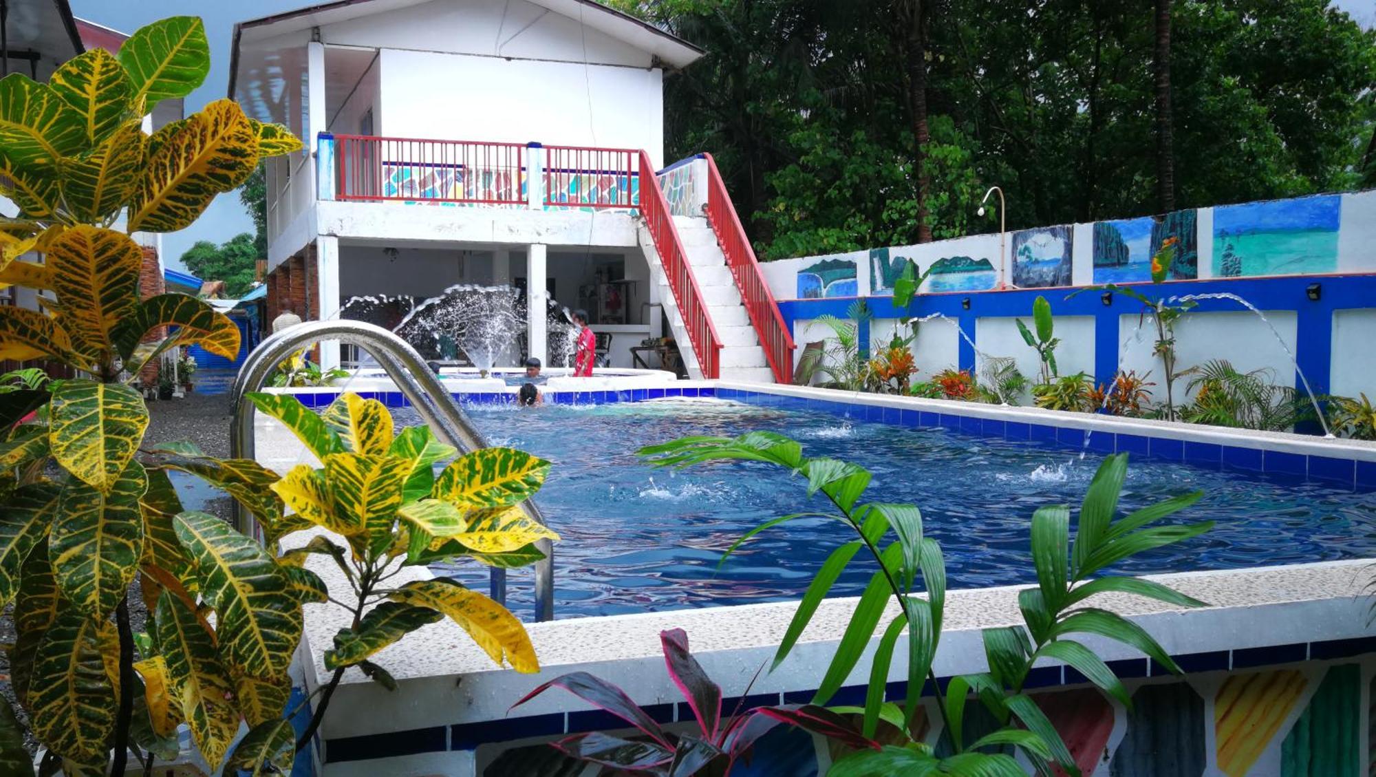 Chibel Summer Riverside Hotel إل نيدو المظهر الخارجي الصورة