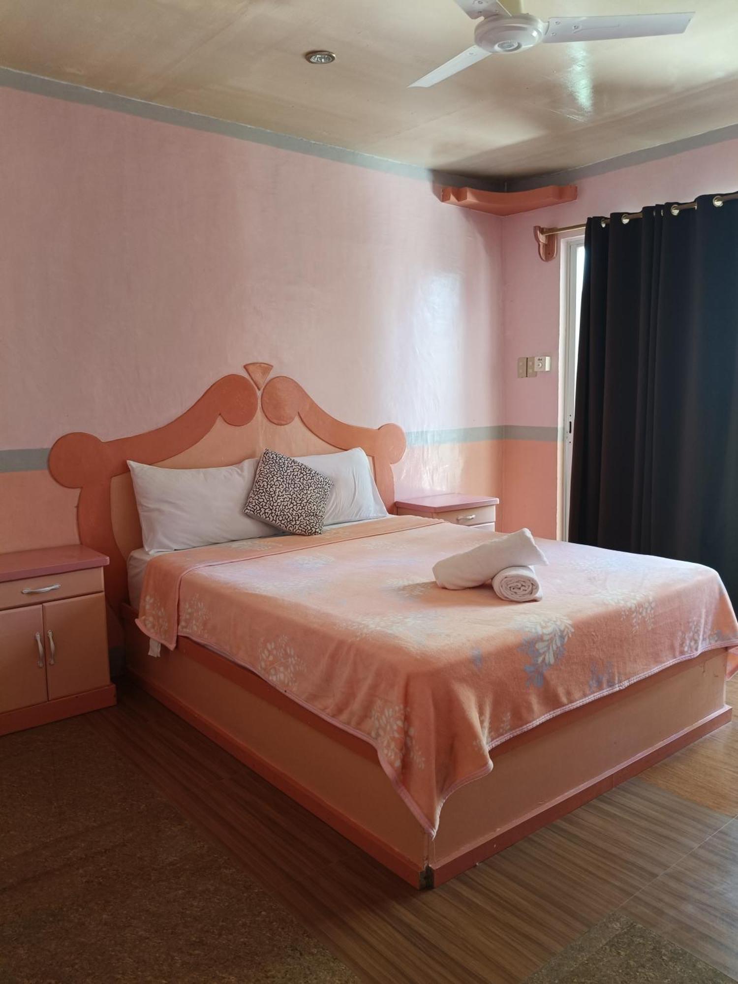 Chibel Summer Riverside Hotel إل نيدو المظهر الخارجي الصورة