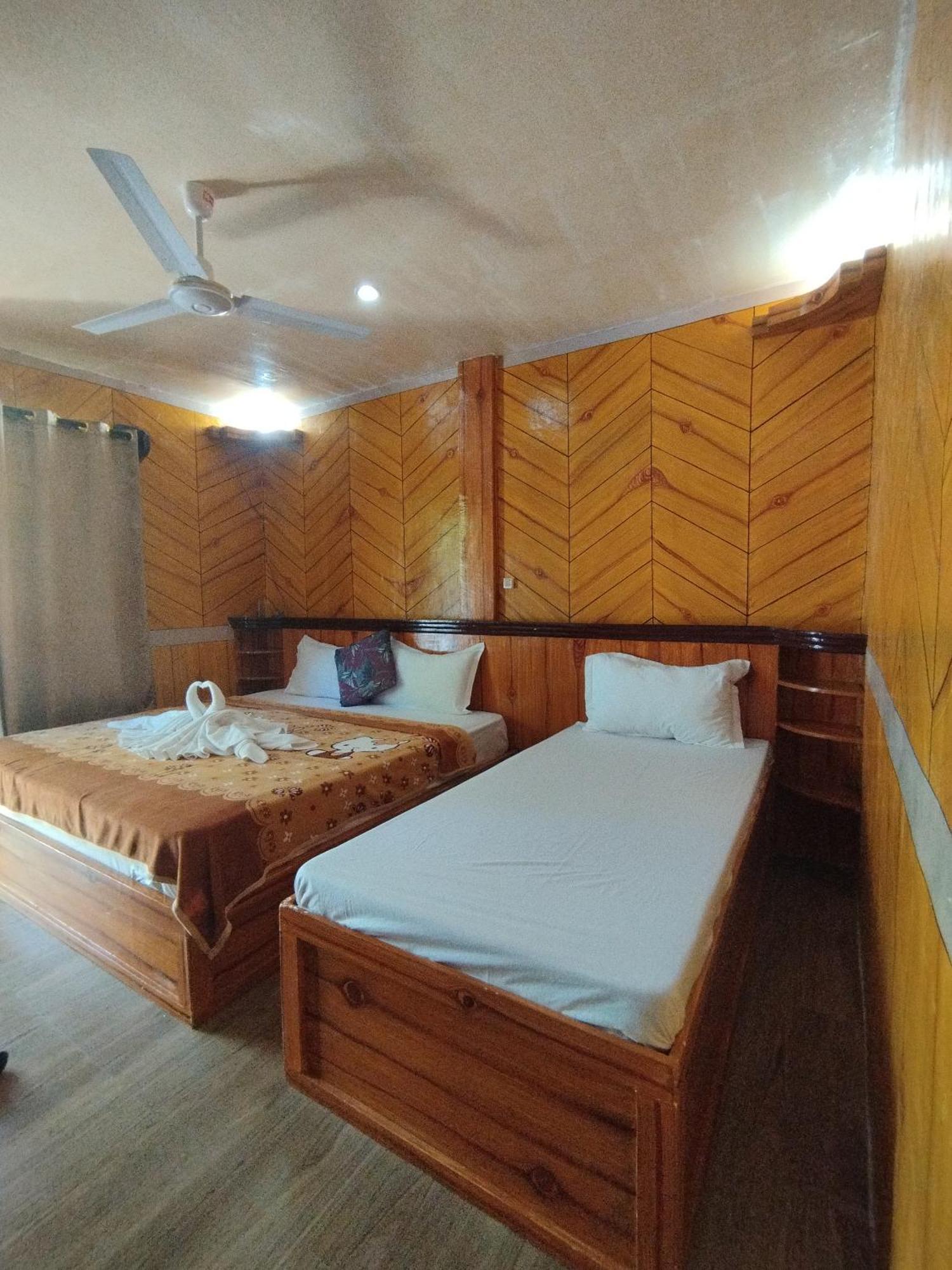 Chibel Summer Riverside Hotel إل نيدو المظهر الخارجي الصورة
