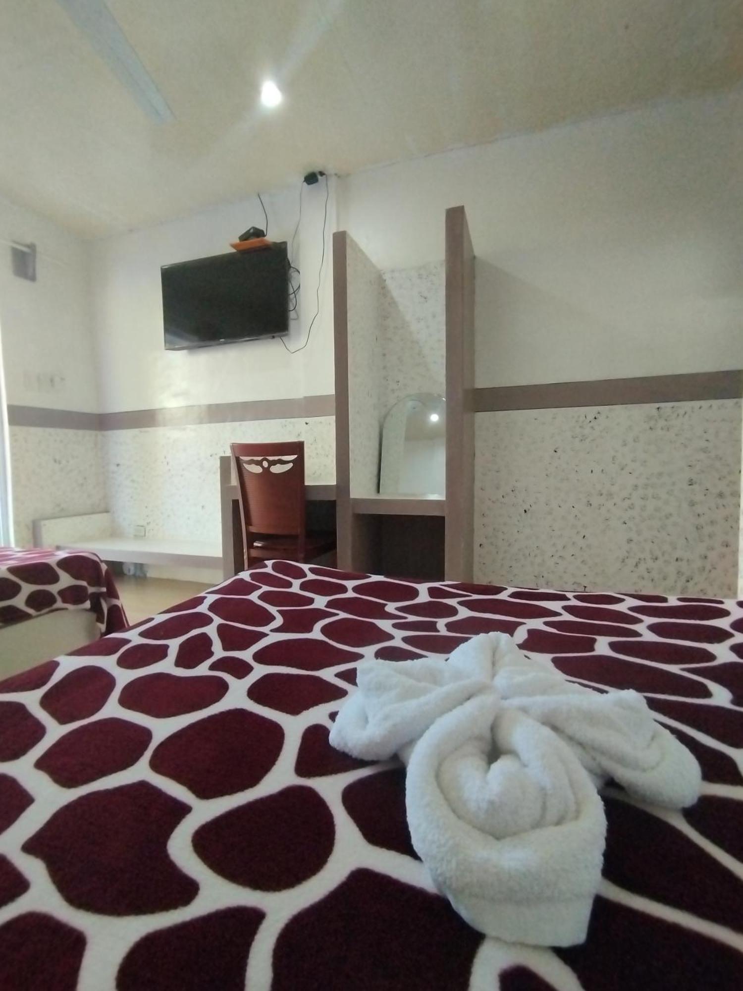 Chibel Summer Riverside Hotel إل نيدو المظهر الخارجي الصورة