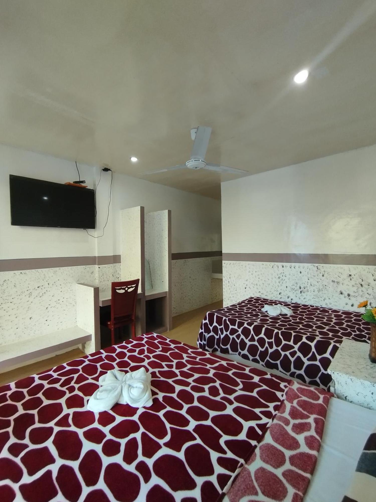 Chibel Summer Riverside Hotel إل نيدو المظهر الخارجي الصورة