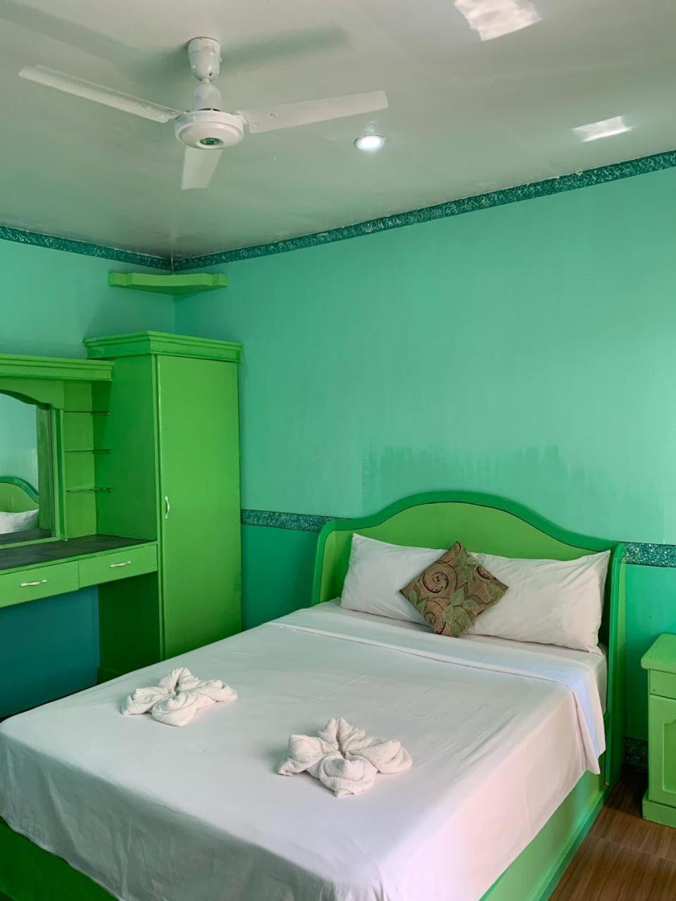 Chibel Summer Riverside Hotel إل نيدو المظهر الخارجي الصورة