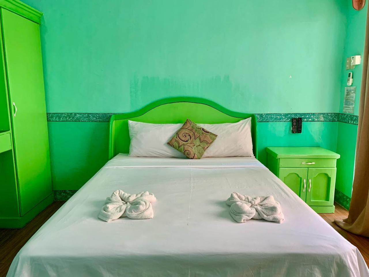 Chibel Summer Riverside Hotel إل نيدو المظهر الخارجي الصورة