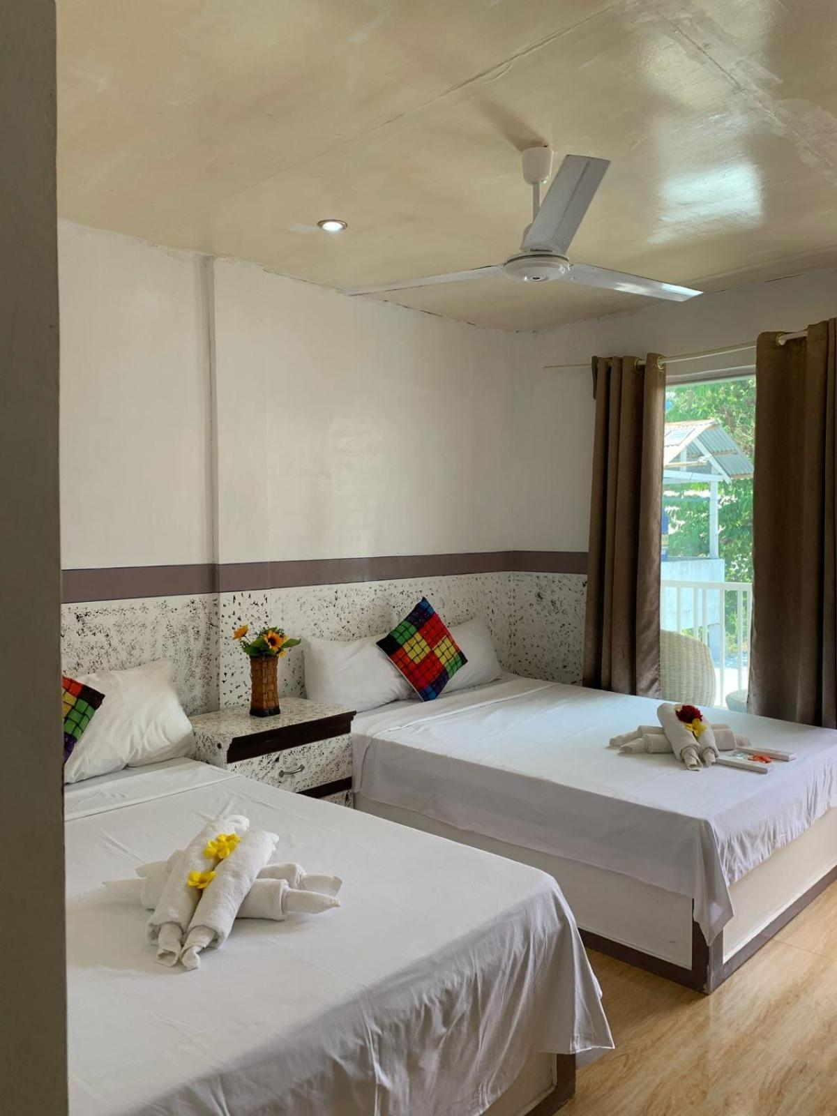Chibel Summer Riverside Hotel إل نيدو المظهر الخارجي الصورة