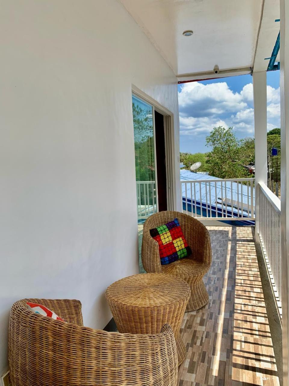 Chibel Summer Riverside Hotel إل نيدو المظهر الخارجي الصورة