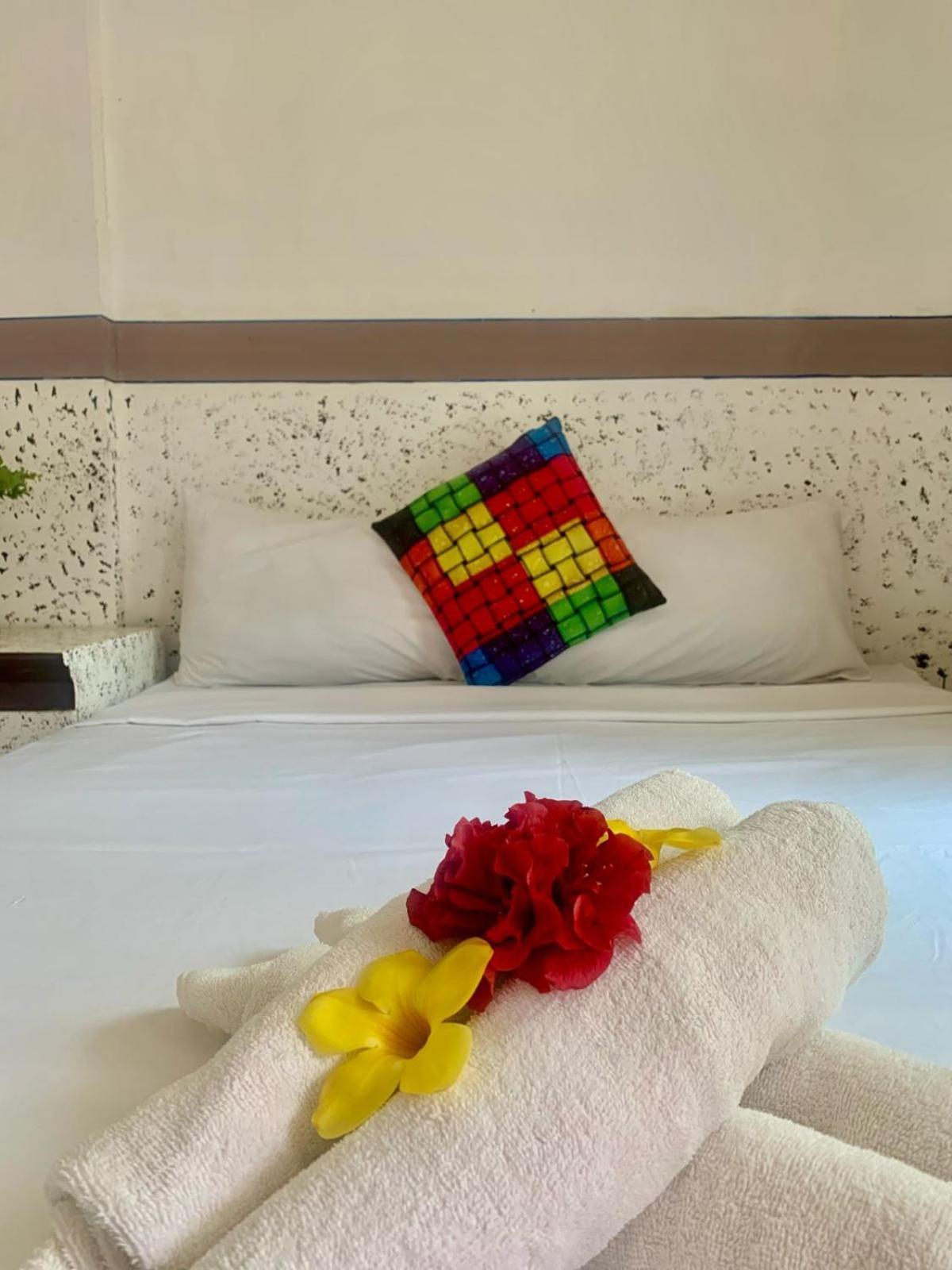 Chibel Summer Riverside Hotel إل نيدو المظهر الخارجي الصورة