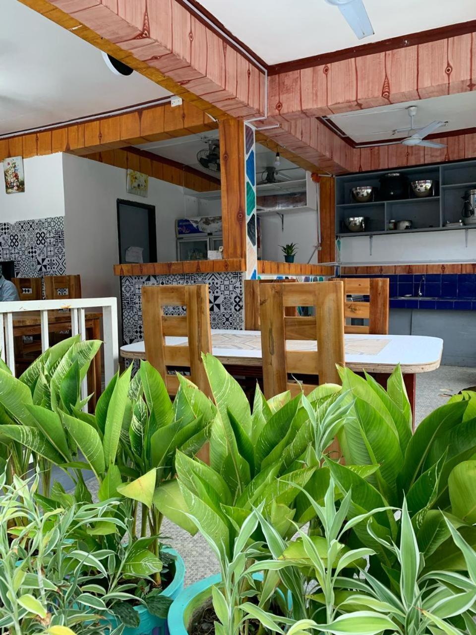 Chibel Summer Riverside Hotel إل نيدو المظهر الخارجي الصورة