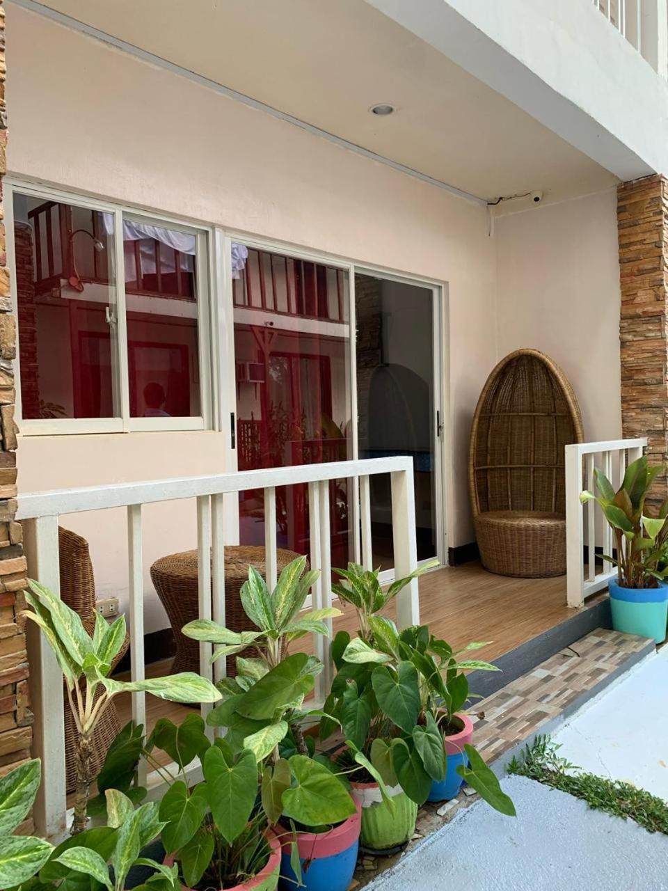 Chibel Summer Riverside Hotel إل نيدو المظهر الخارجي الصورة