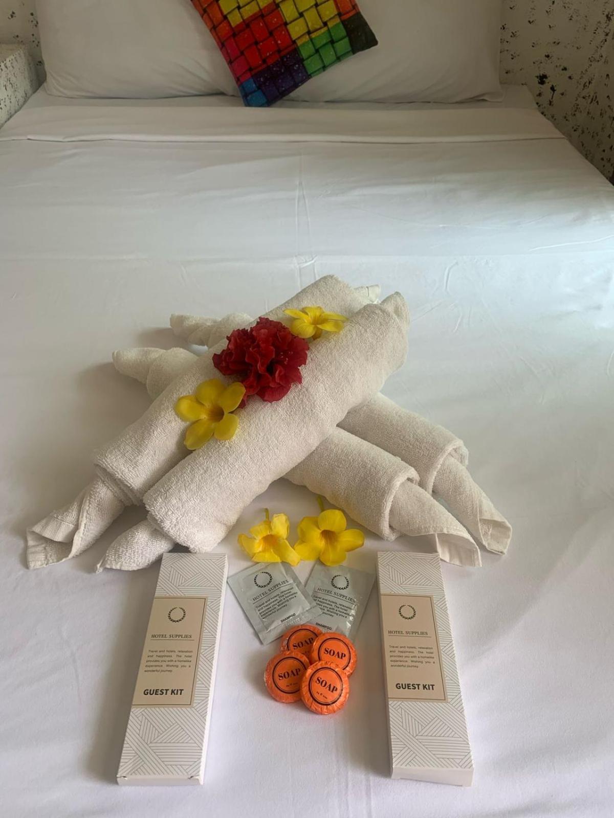 Chibel Summer Riverside Hotel إل نيدو المظهر الخارجي الصورة