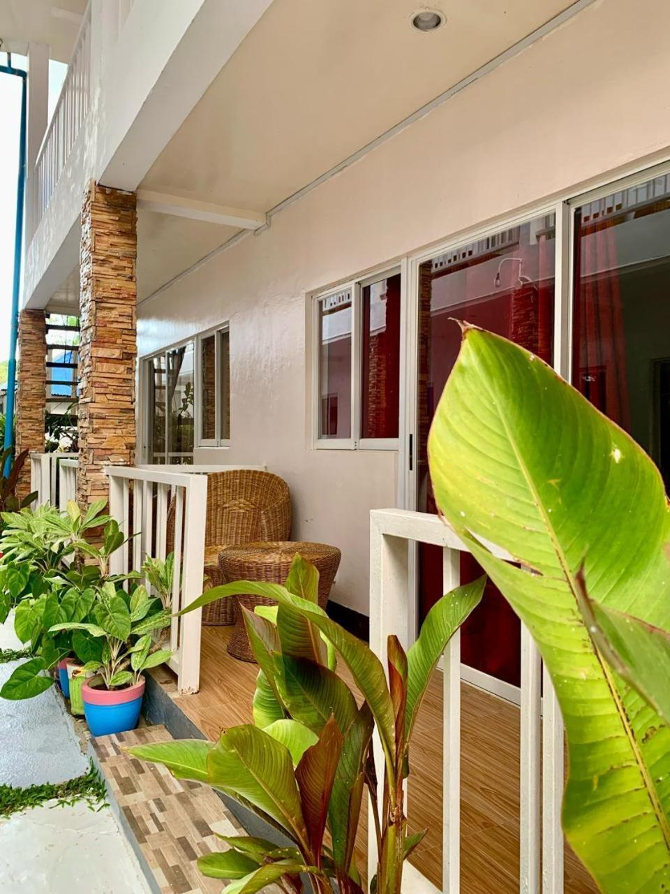 Chibel Summer Riverside Hotel إل نيدو المظهر الخارجي الصورة