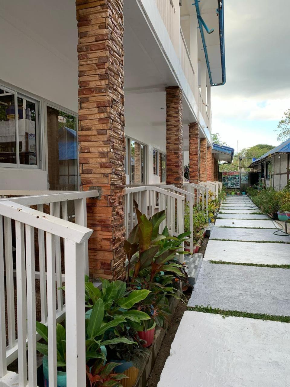 Chibel Summer Riverside Hotel إل نيدو المظهر الخارجي الصورة