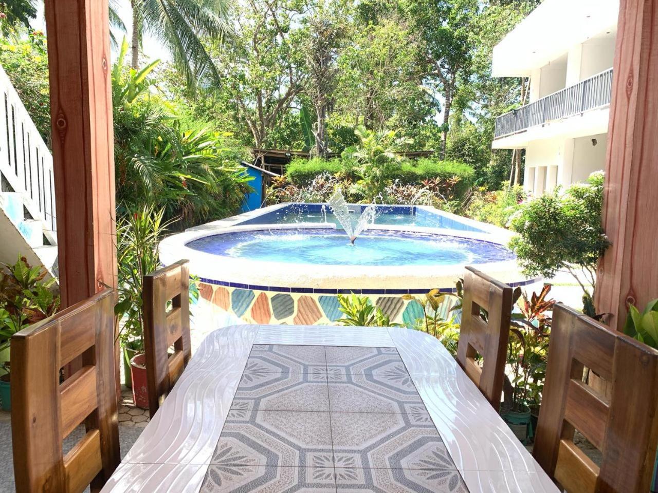 Chibel Summer Riverside Hotel إل نيدو المظهر الخارجي الصورة