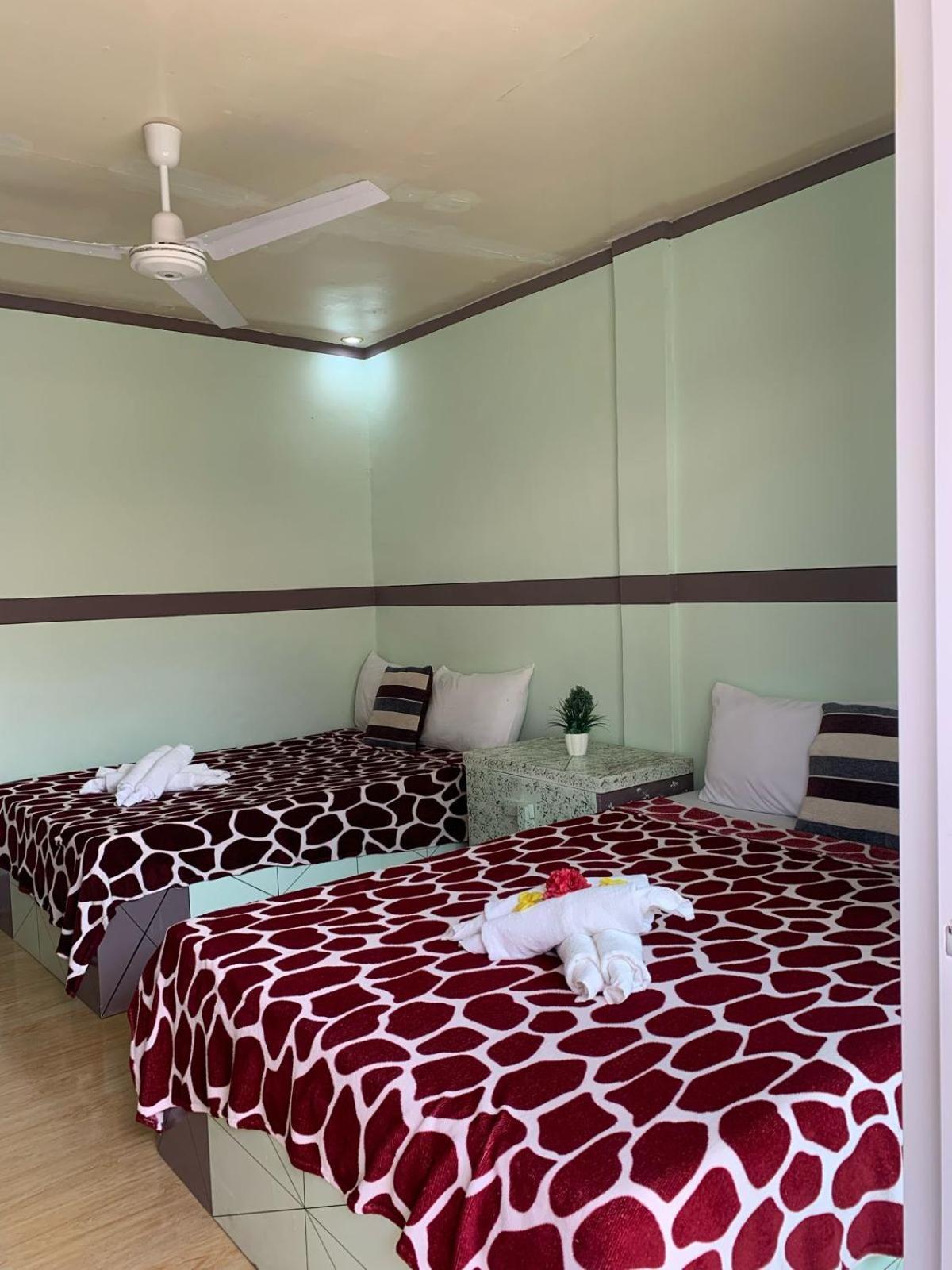 Chibel Summer Riverside Hotel إل نيدو المظهر الخارجي الصورة