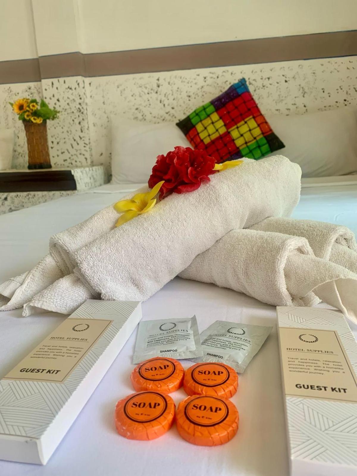 Chibel Summer Riverside Hotel إل نيدو المظهر الخارجي الصورة