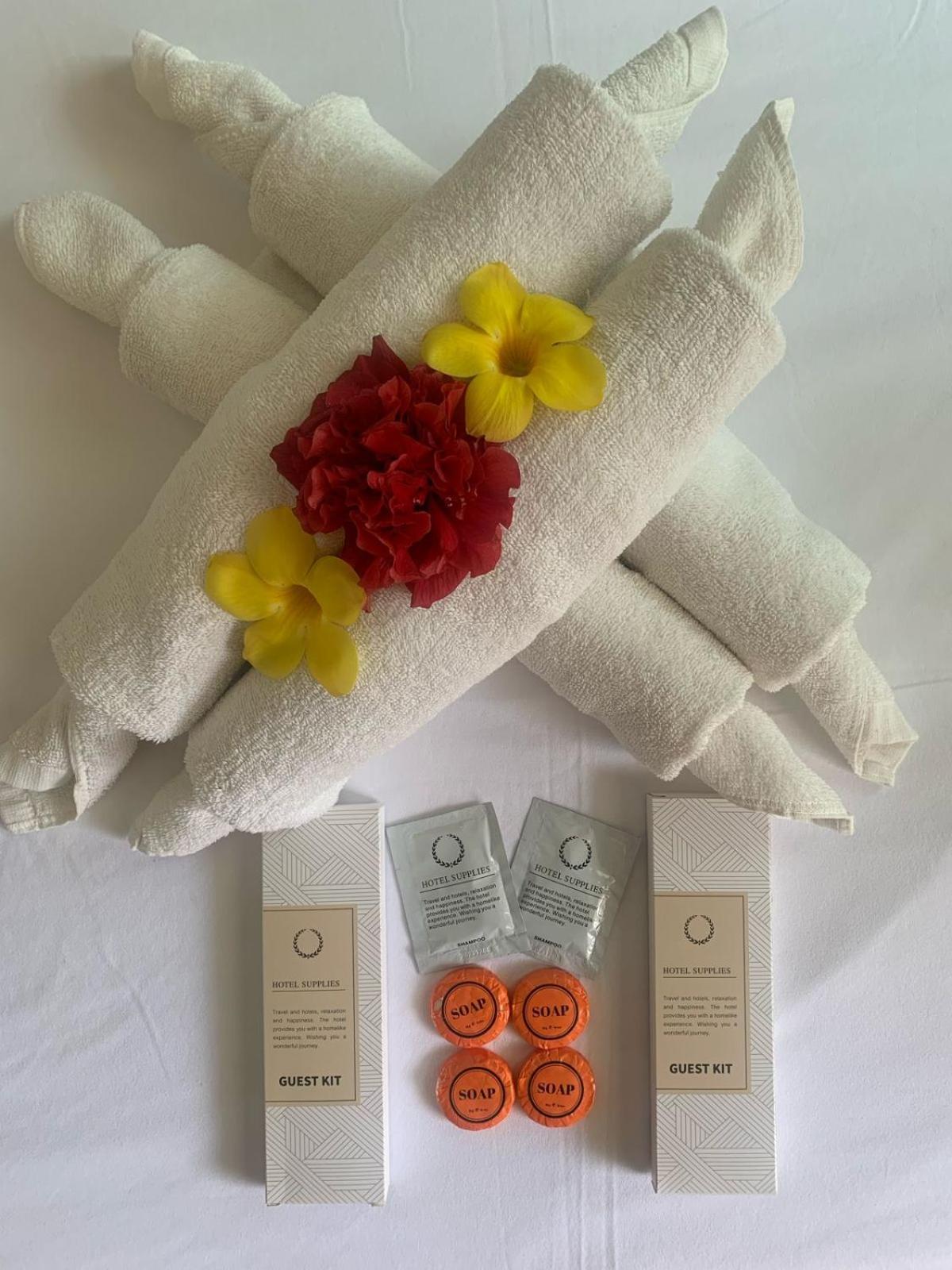 Chibel Summer Riverside Hotel إل نيدو المظهر الخارجي الصورة