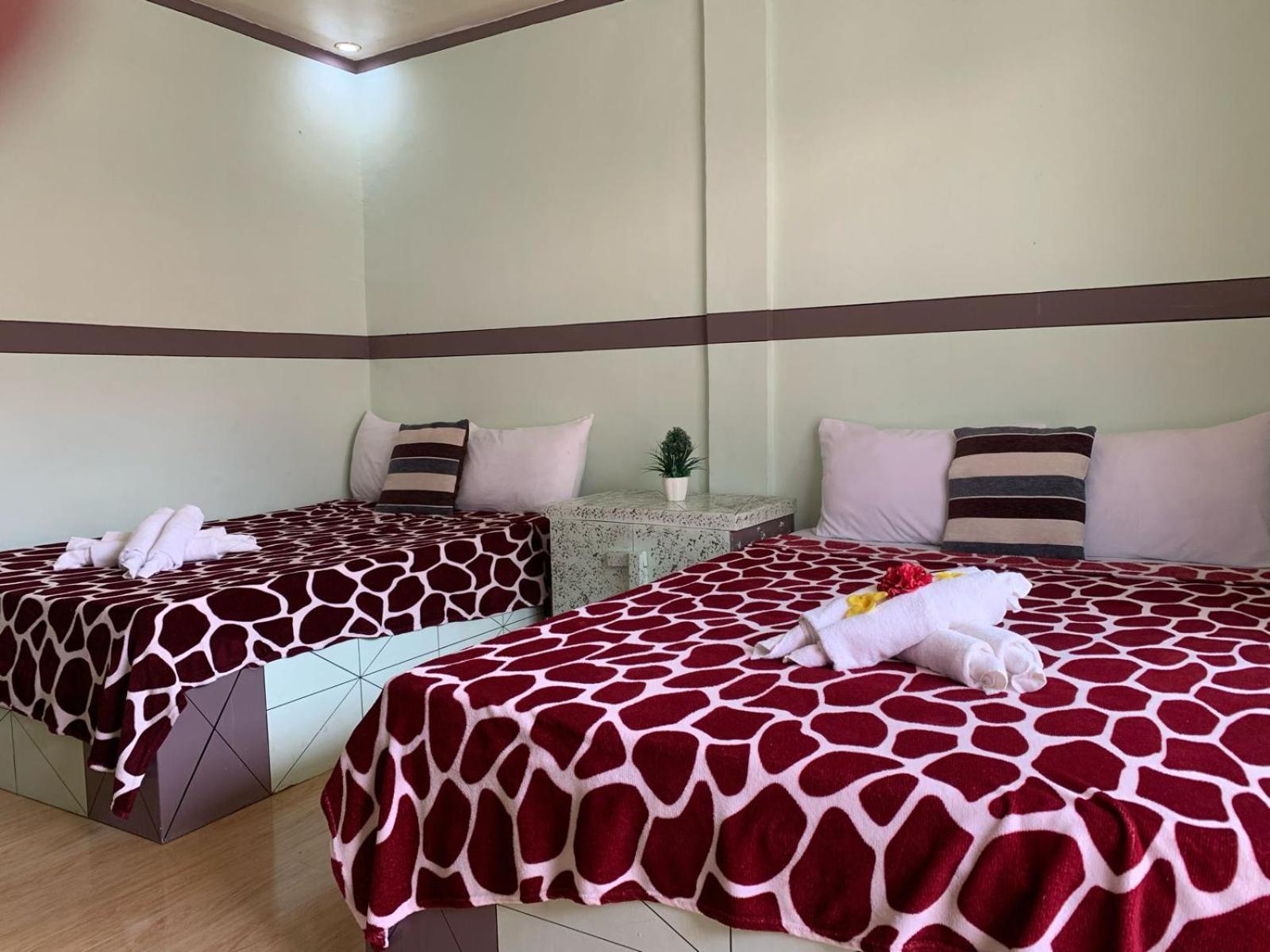 Chibel Summer Riverside Hotel إل نيدو المظهر الخارجي الصورة