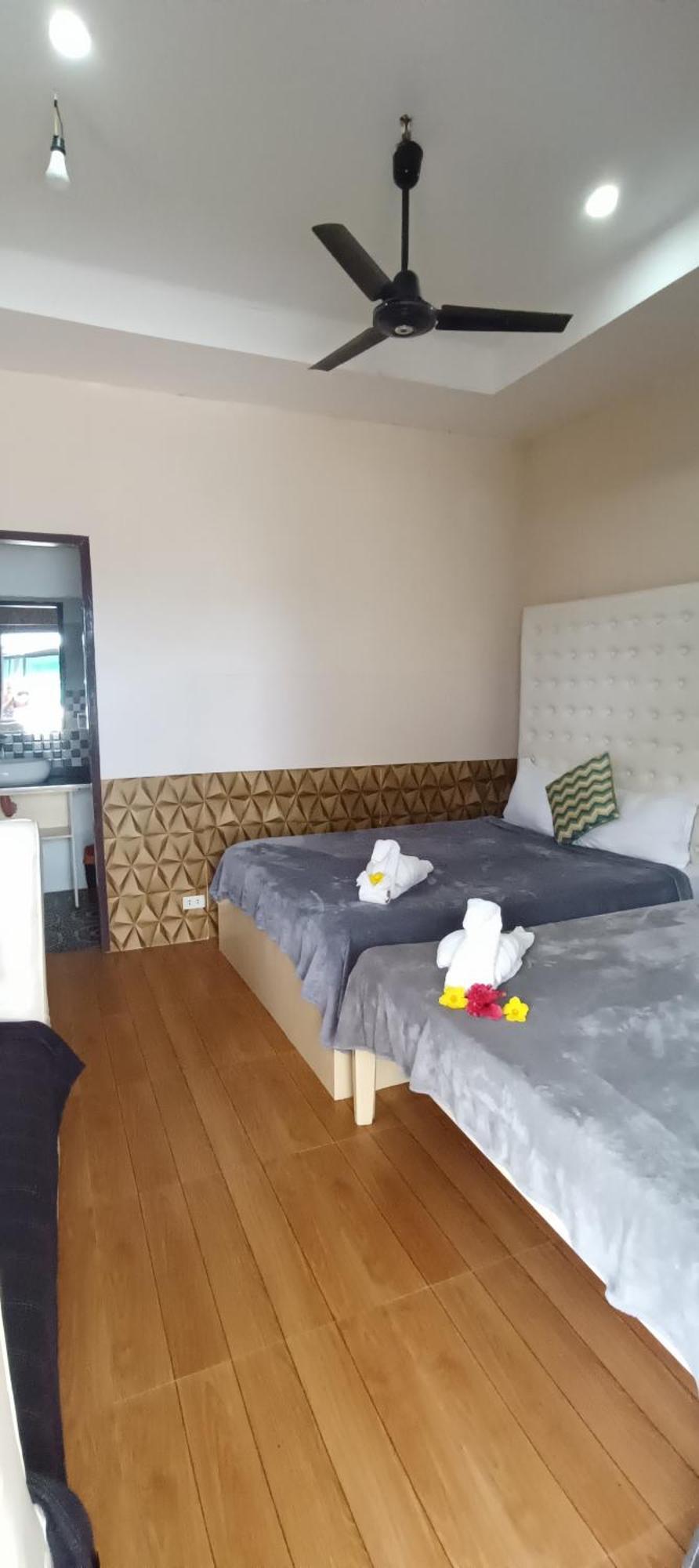 Chibel Summer Riverside Hotel إل نيدو المظهر الخارجي الصورة