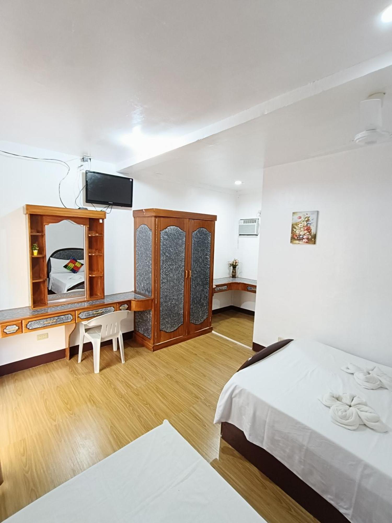 Chibel Summer Riverside Hotel إل نيدو المظهر الخارجي الصورة