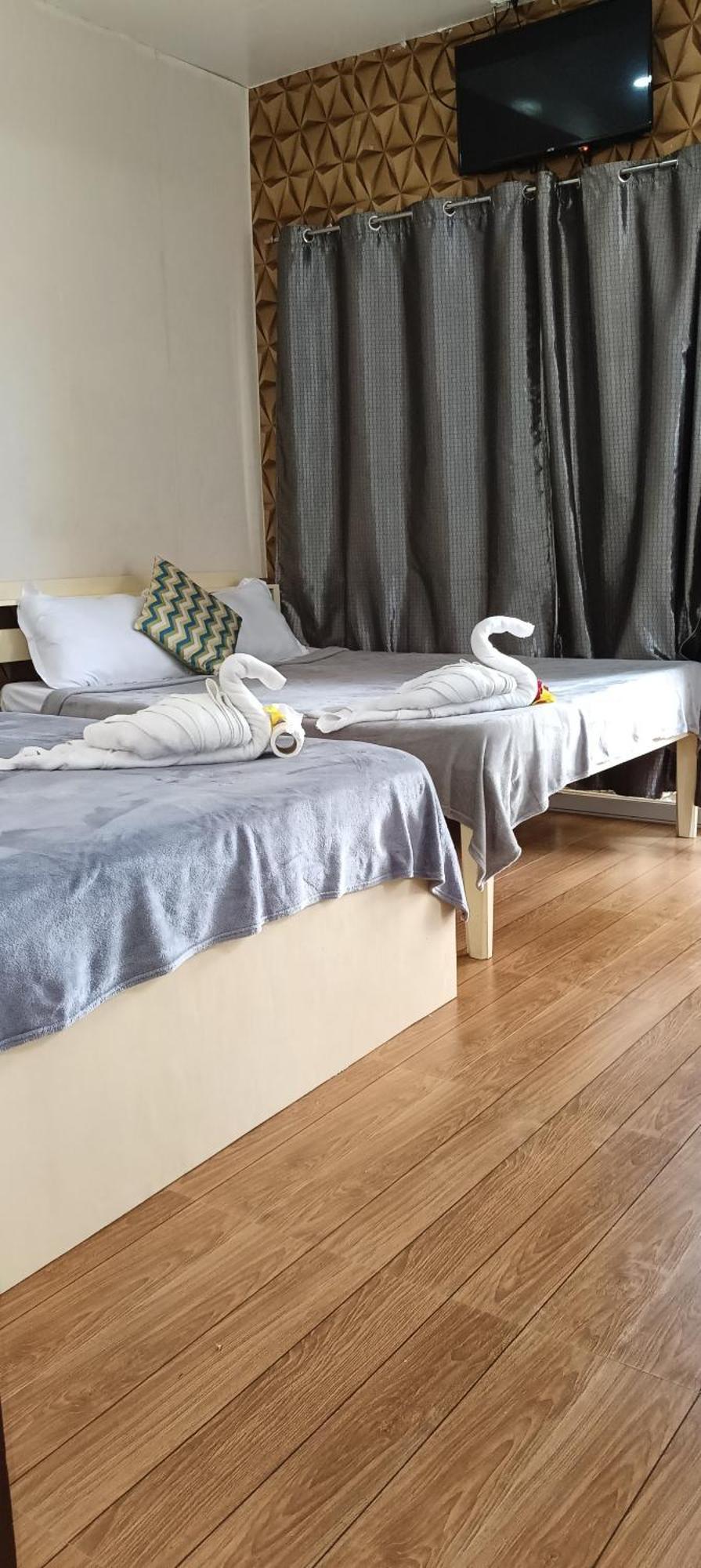 Chibel Summer Riverside Hotel إل نيدو المظهر الخارجي الصورة