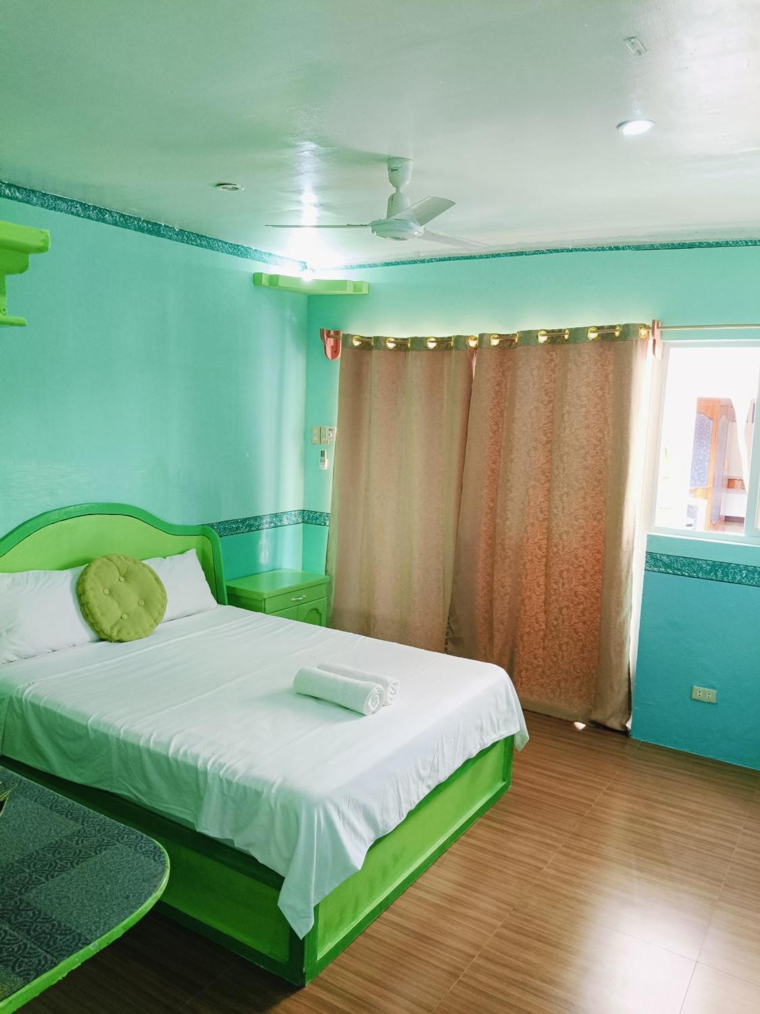 Chibel Summer Riverside Hotel إل نيدو المظهر الخارجي الصورة