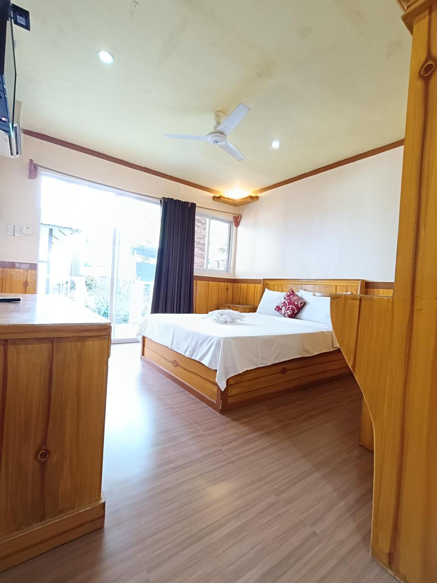 Chibel Summer Riverside Hotel إل نيدو المظهر الخارجي الصورة