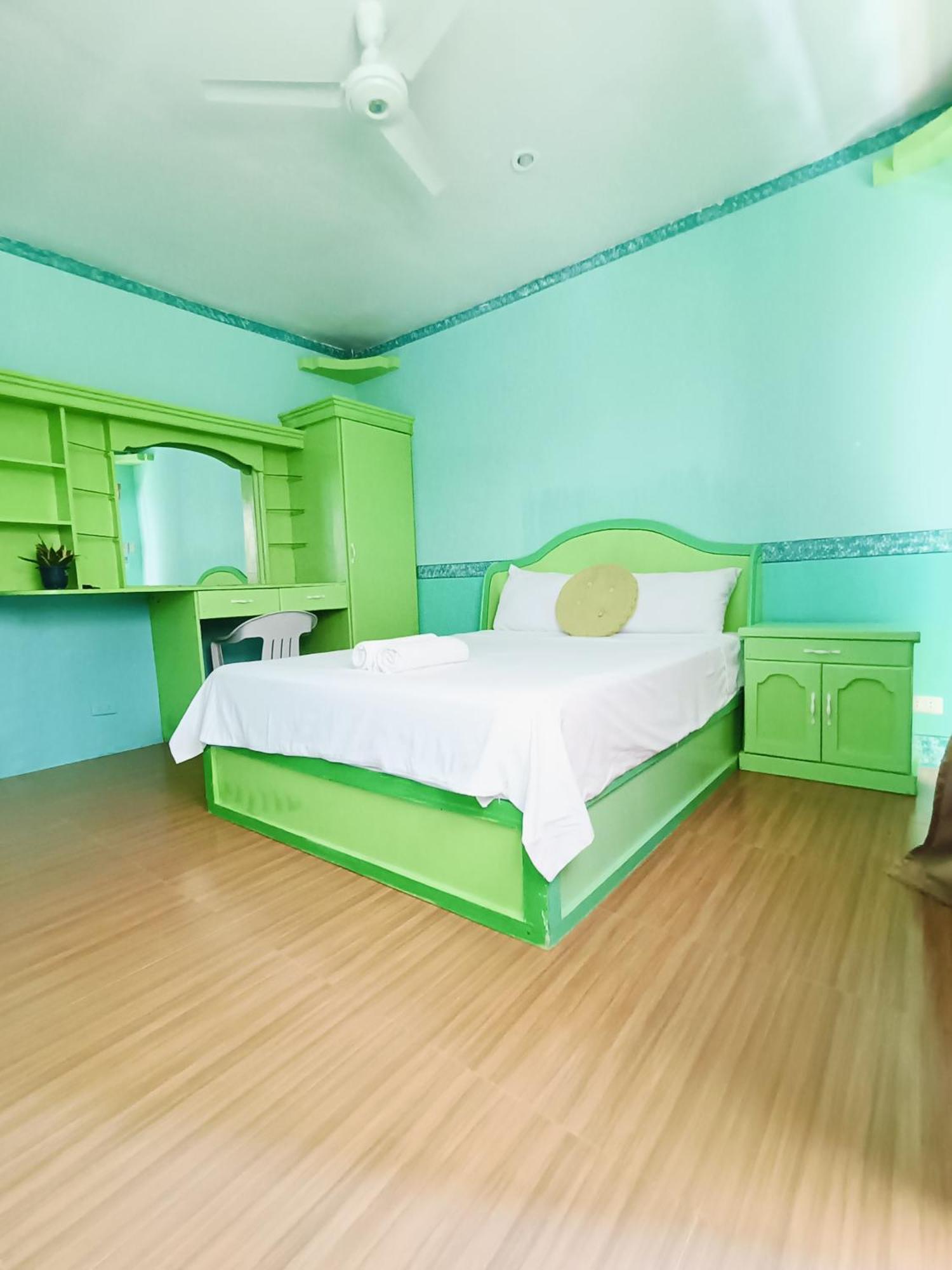 Chibel Summer Riverside Hotel إل نيدو المظهر الخارجي الصورة